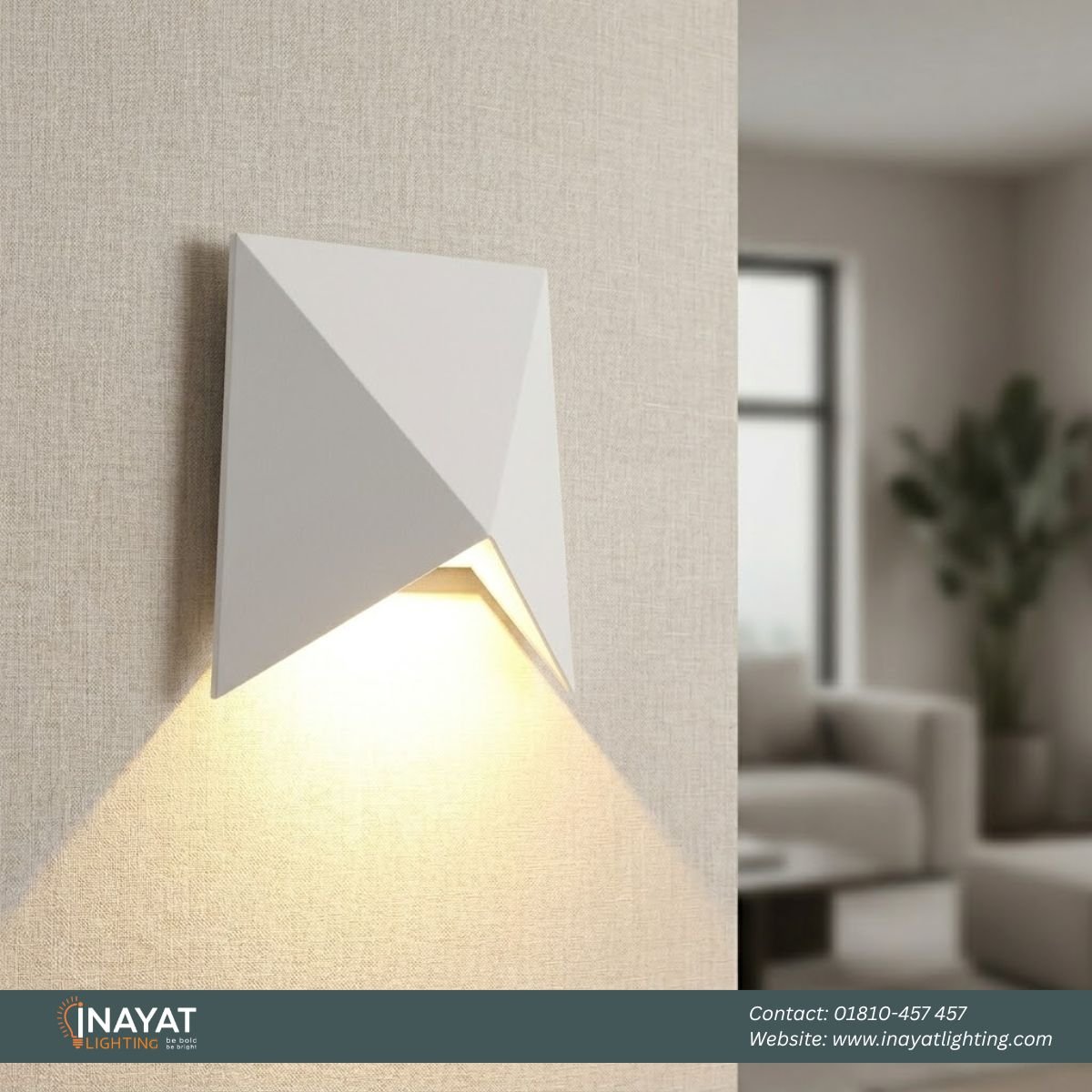 Wall Washer Light