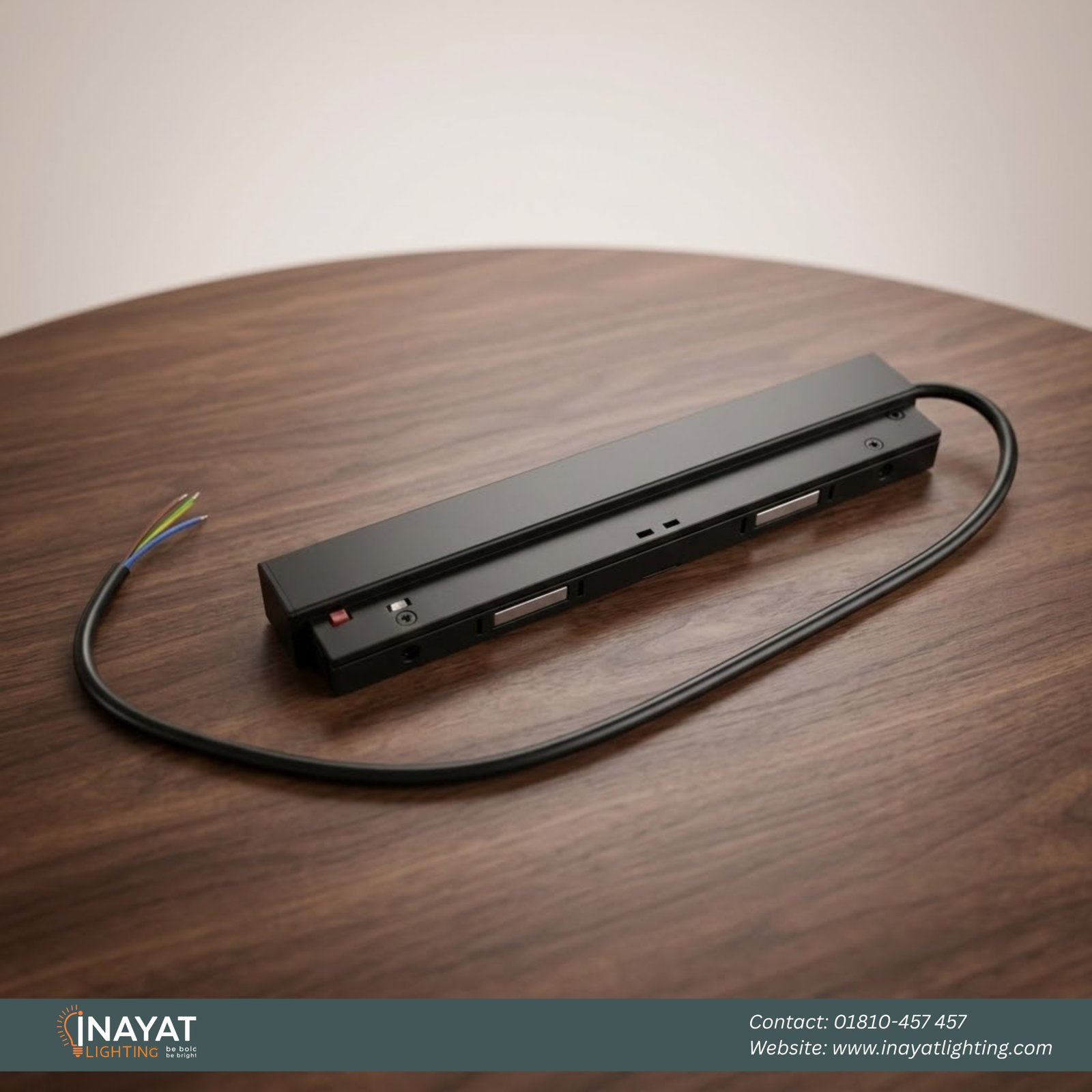 Magnetic Track Light MTL009