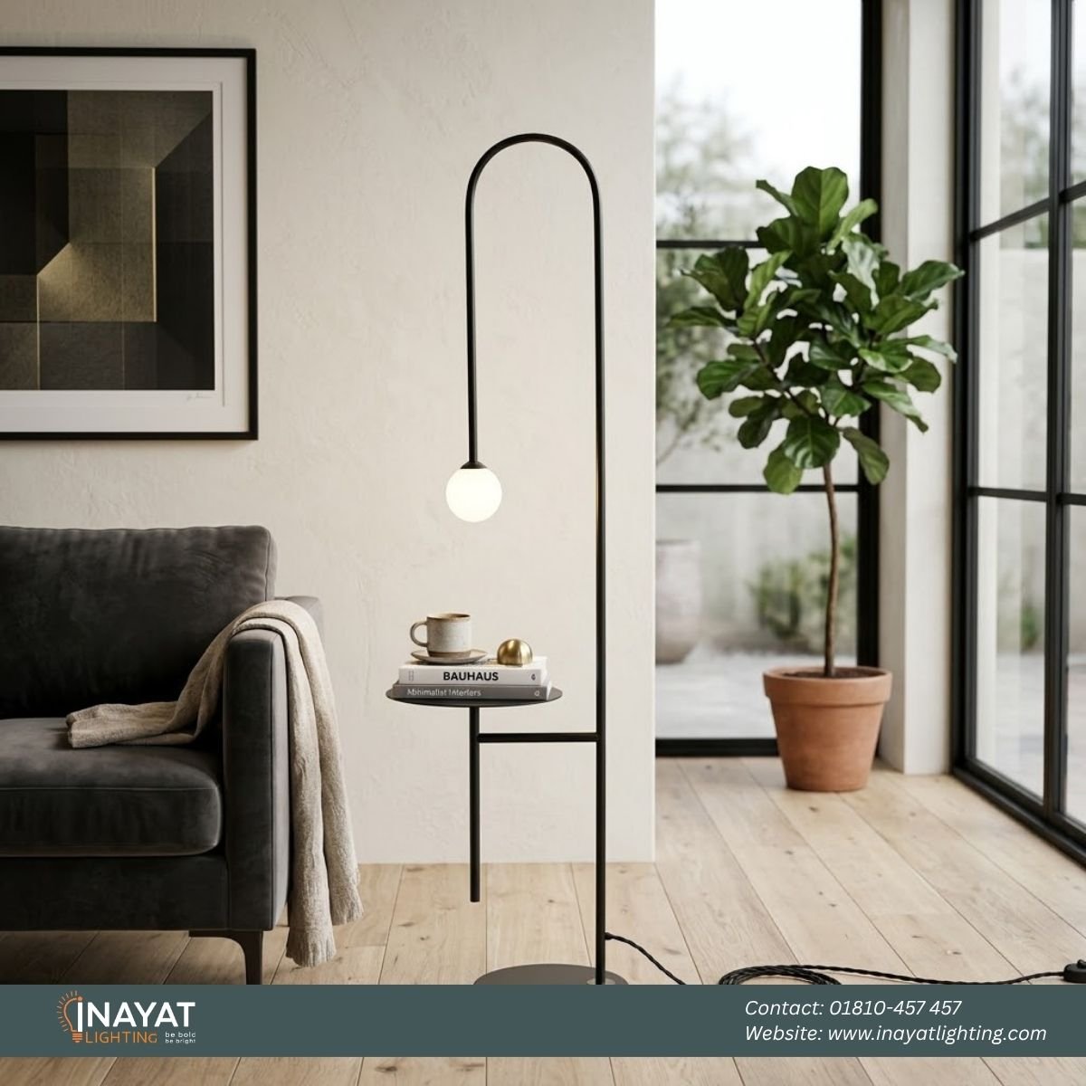 Floor Lamp