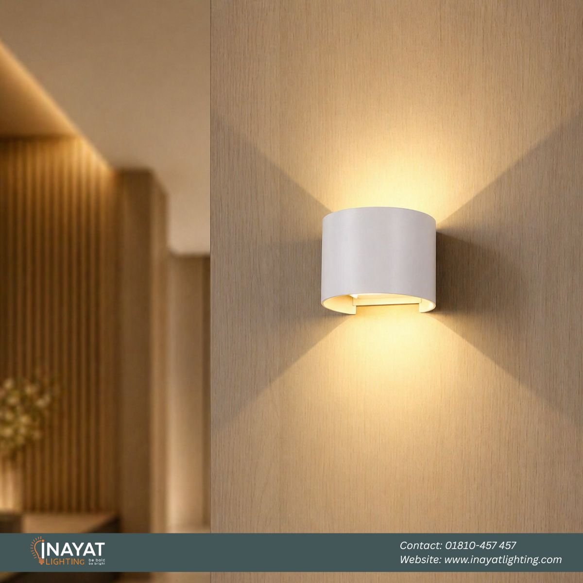Wall Washer Light
