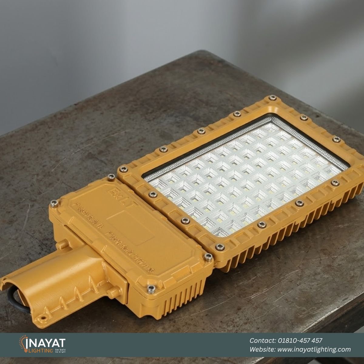 Explosion Proof Light EXL006