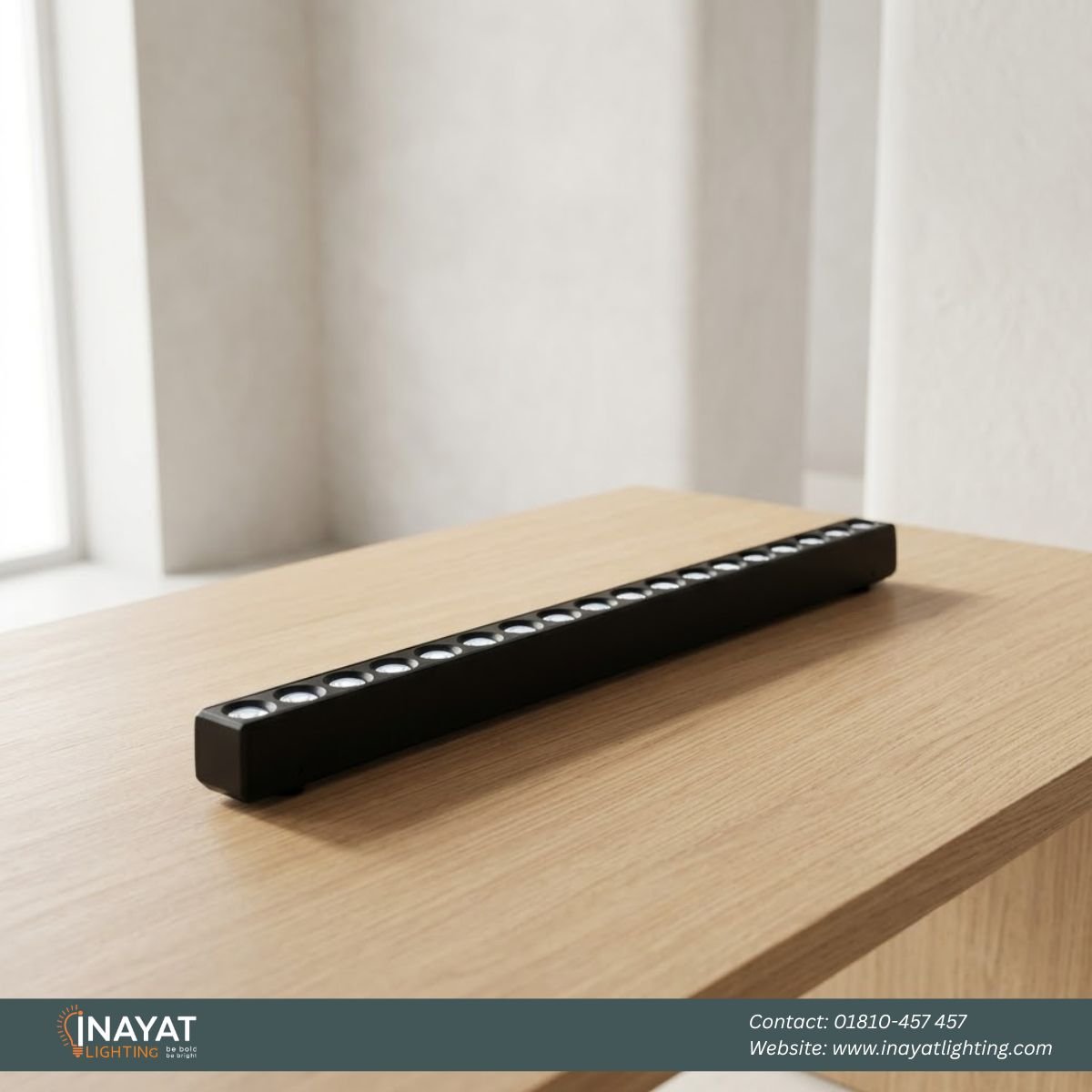 Magnetic Track Light MTL018
