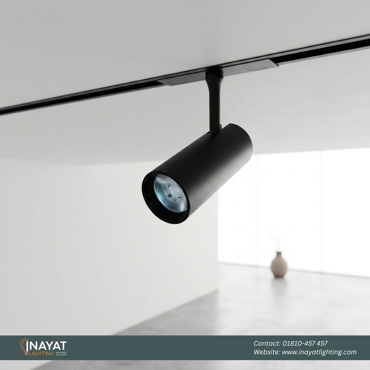 Magnetic Track Light MTL021