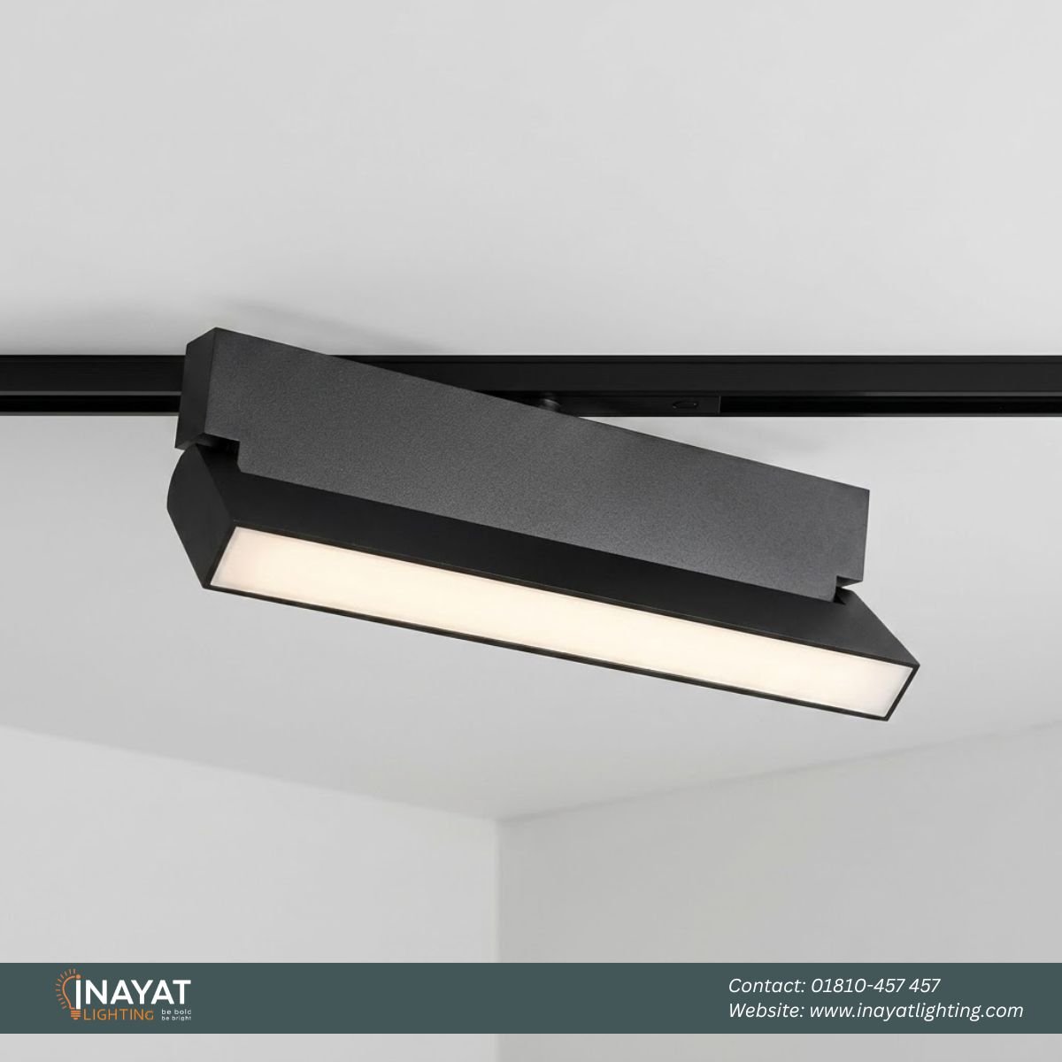 Magnetic Track Light MTL019