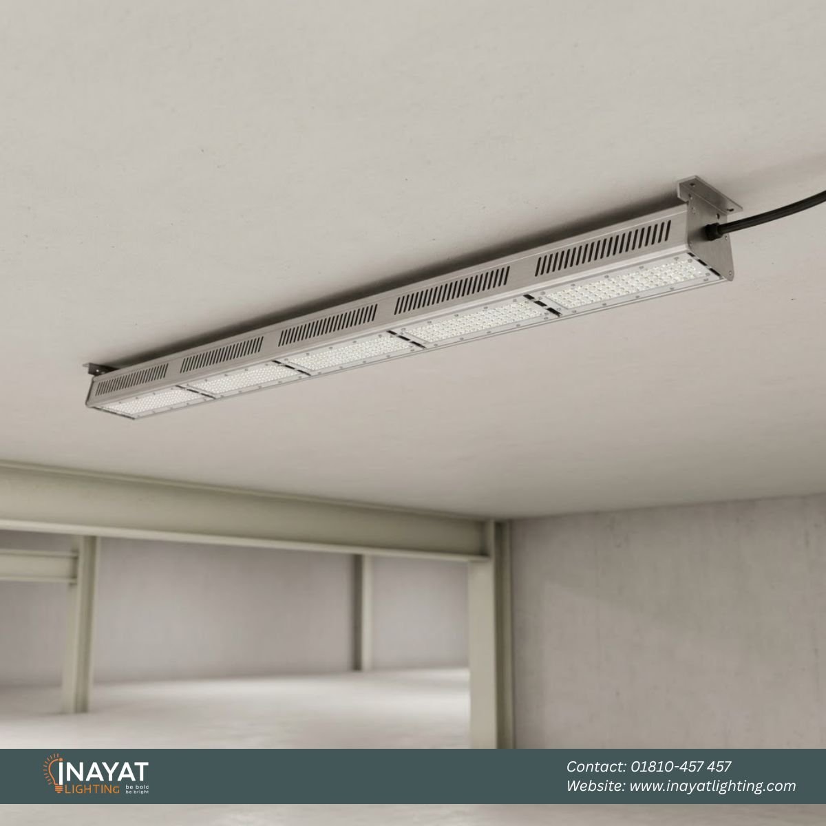 Industrial Ceiling Light IL008
