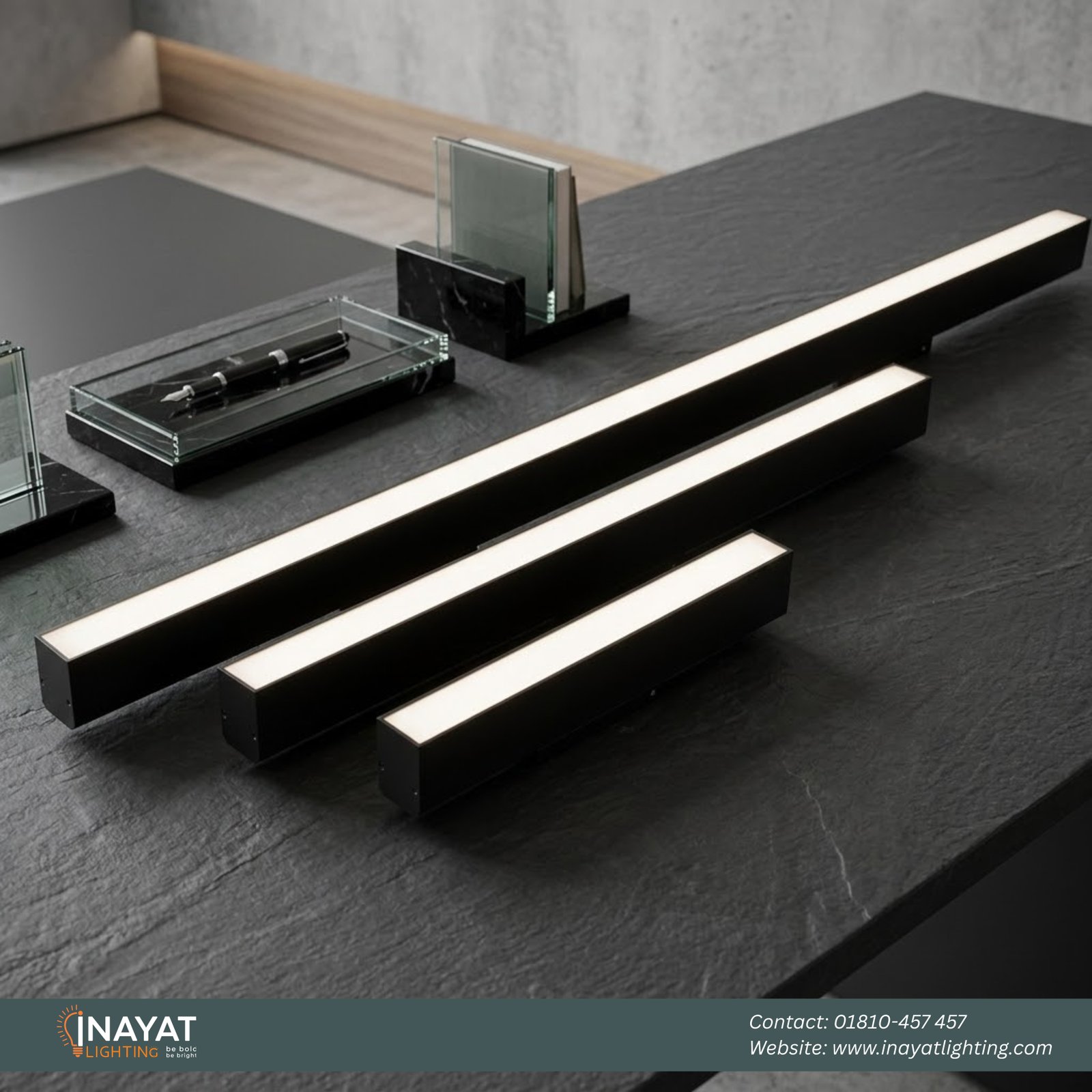 Magnetic Track Light MTL012