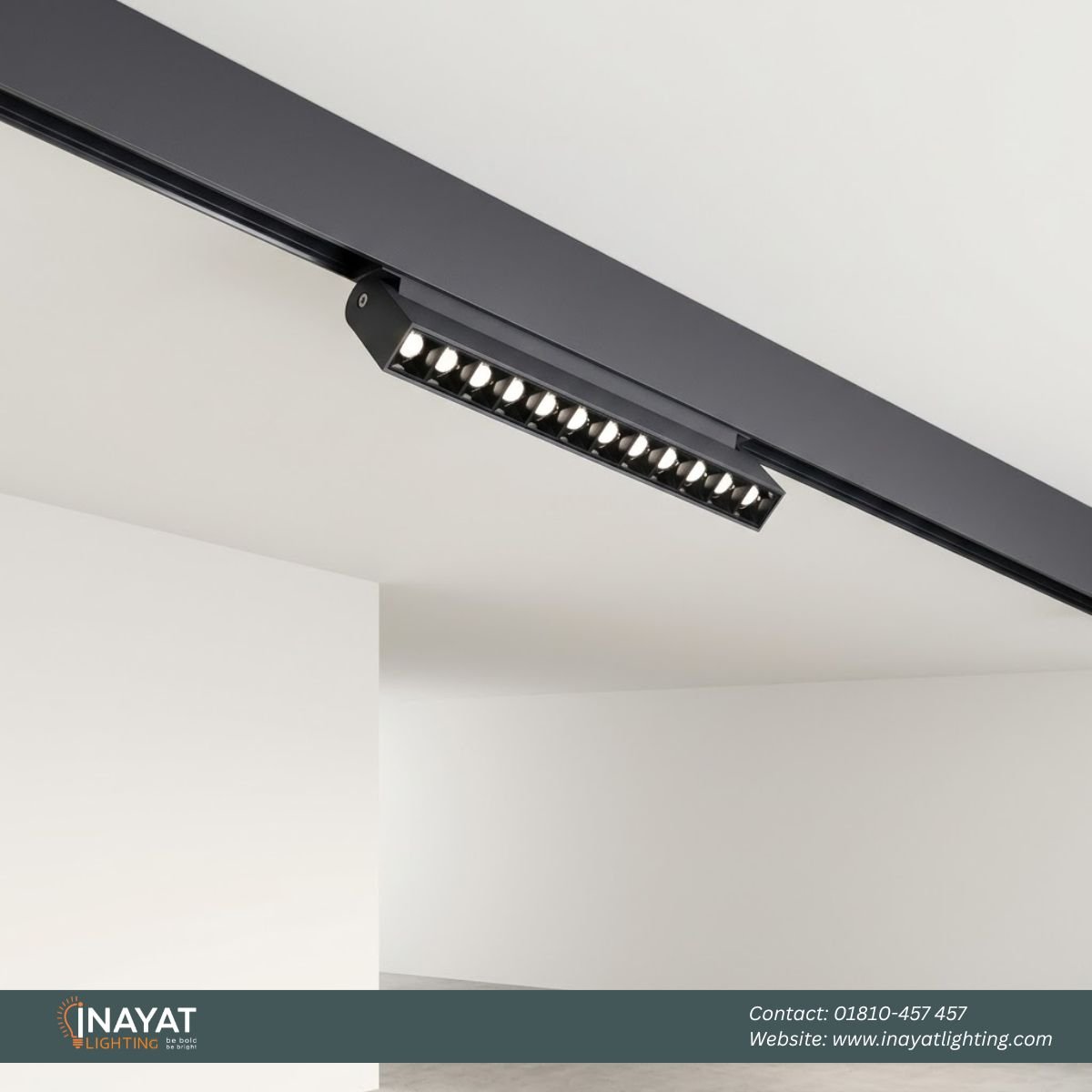 Magnetic Track Light MTL020
