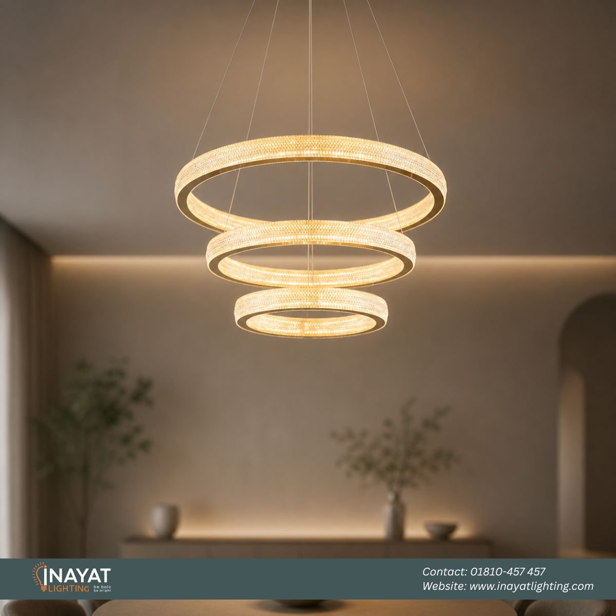 Exclusive Chandelier ECL059