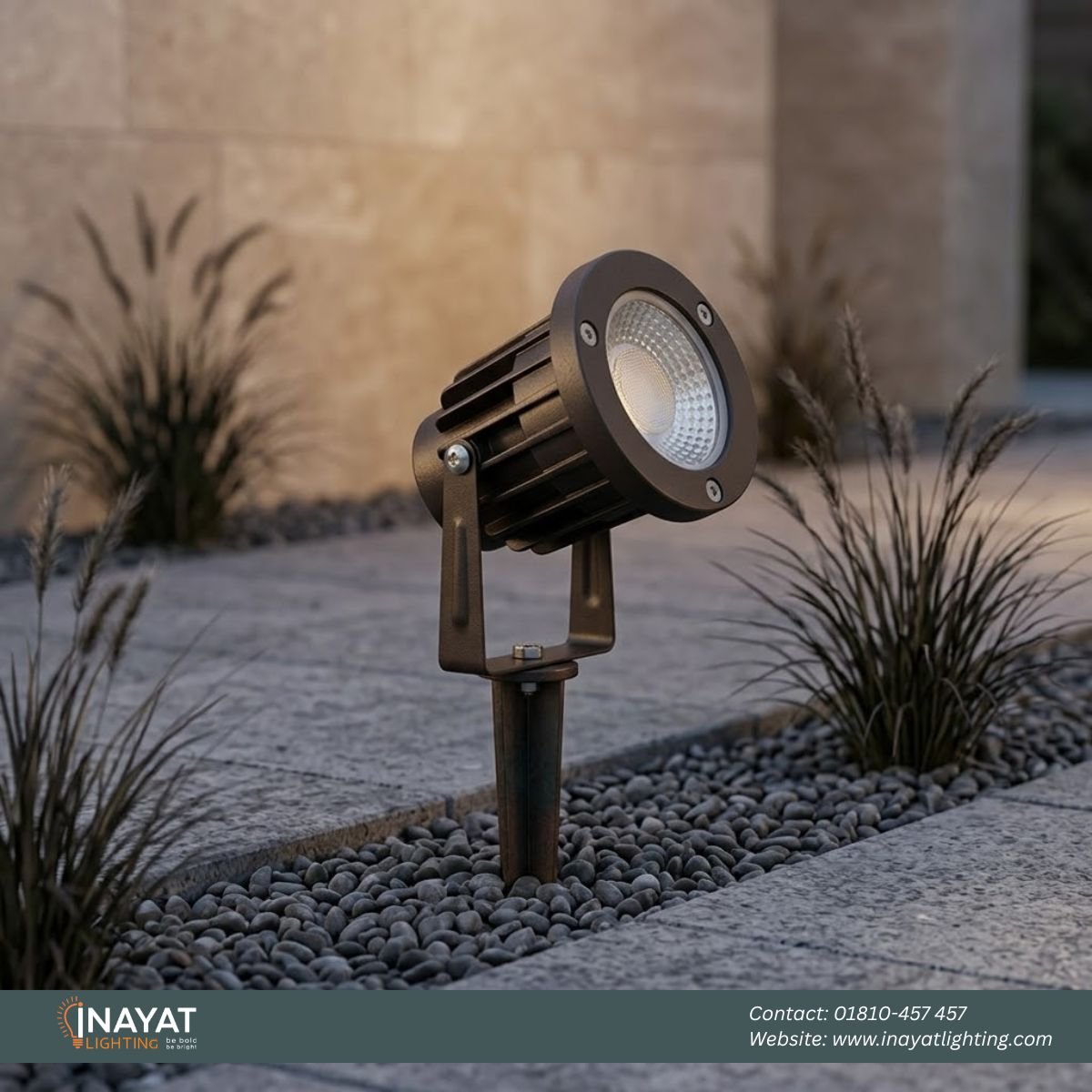 Floor Spot Light