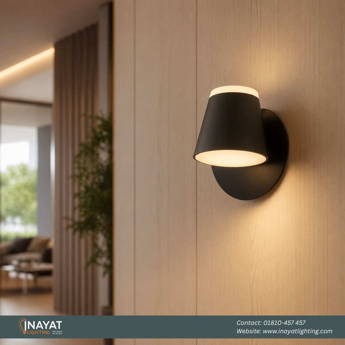 Wall Washer Light