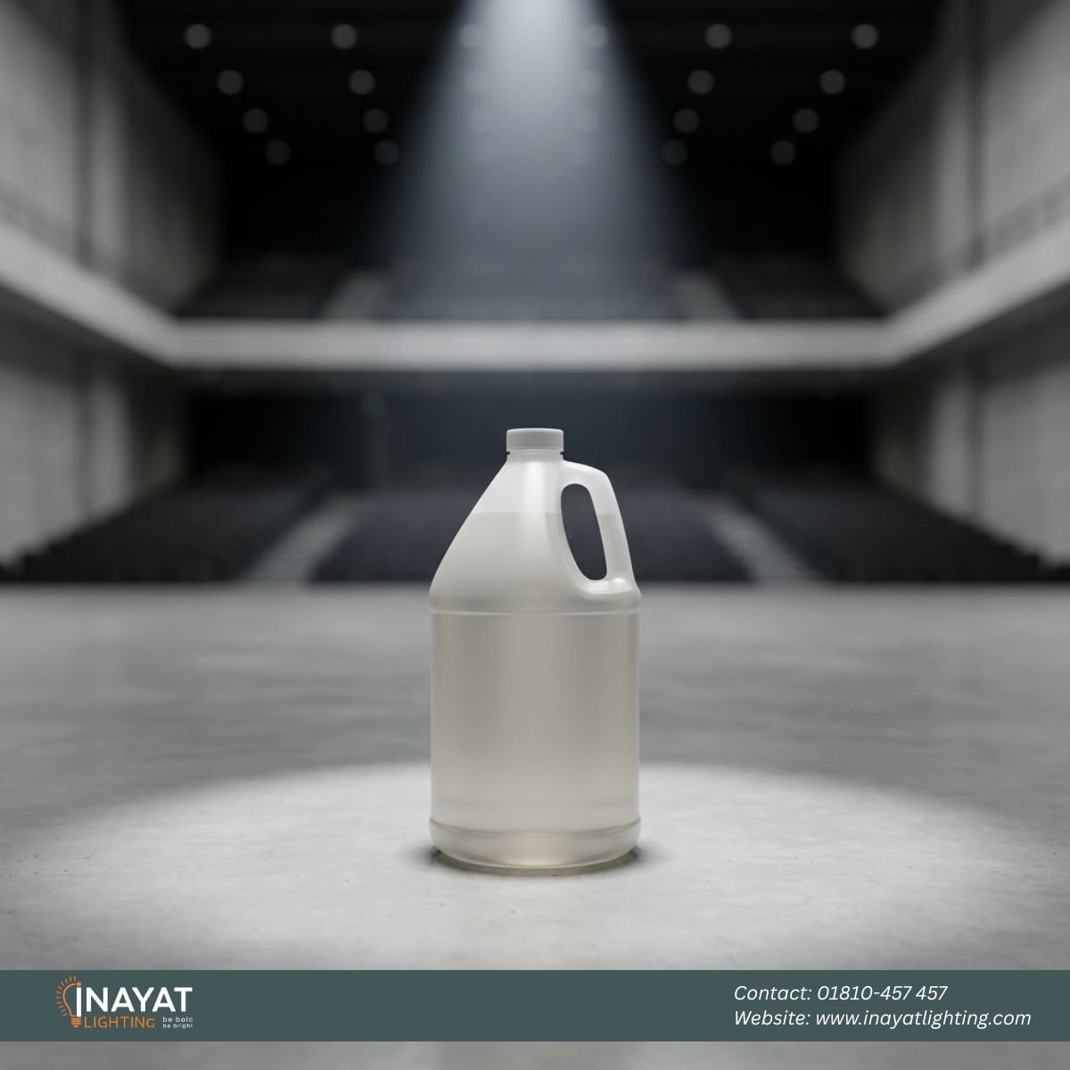 Fog oil