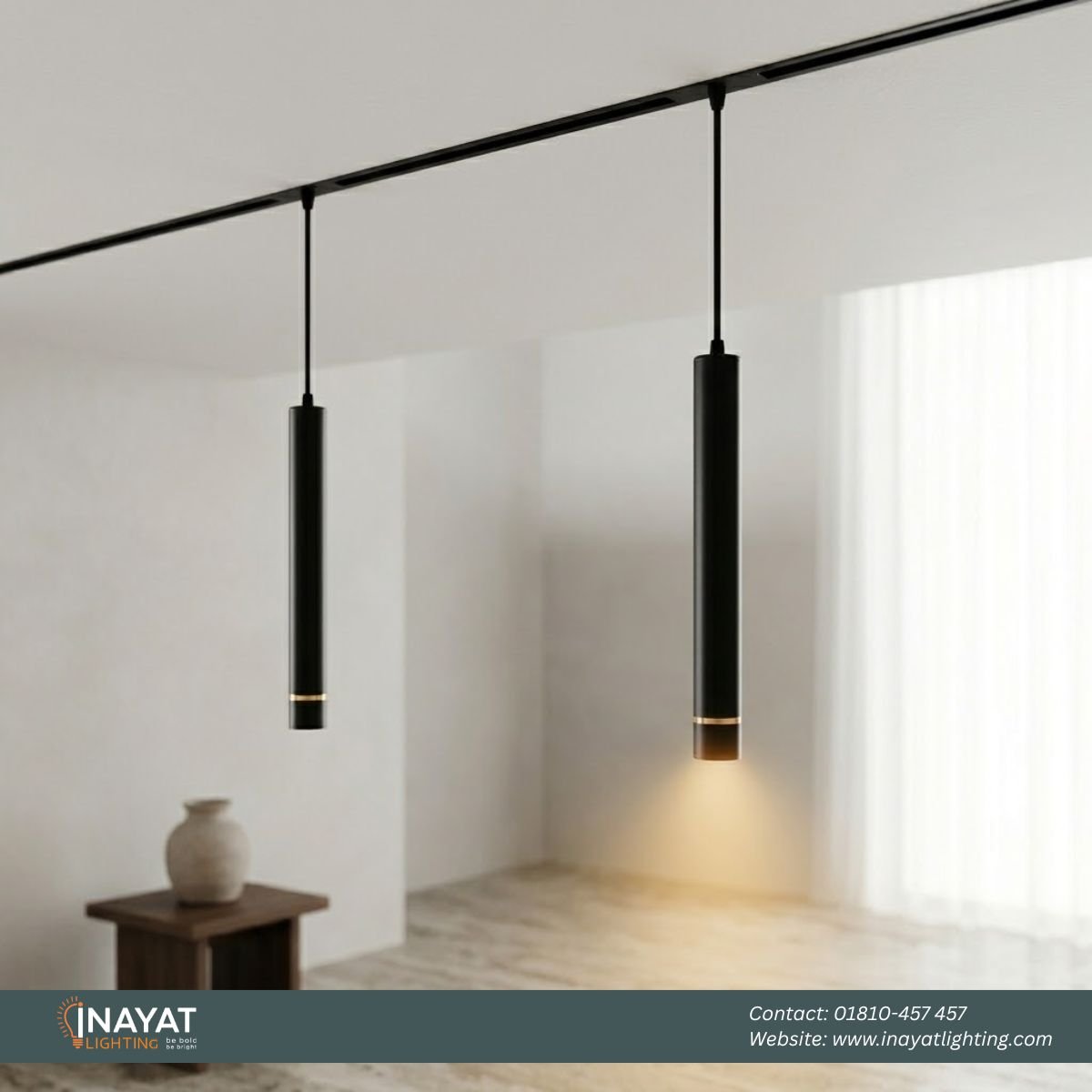 Magnetic Track Light MTL022