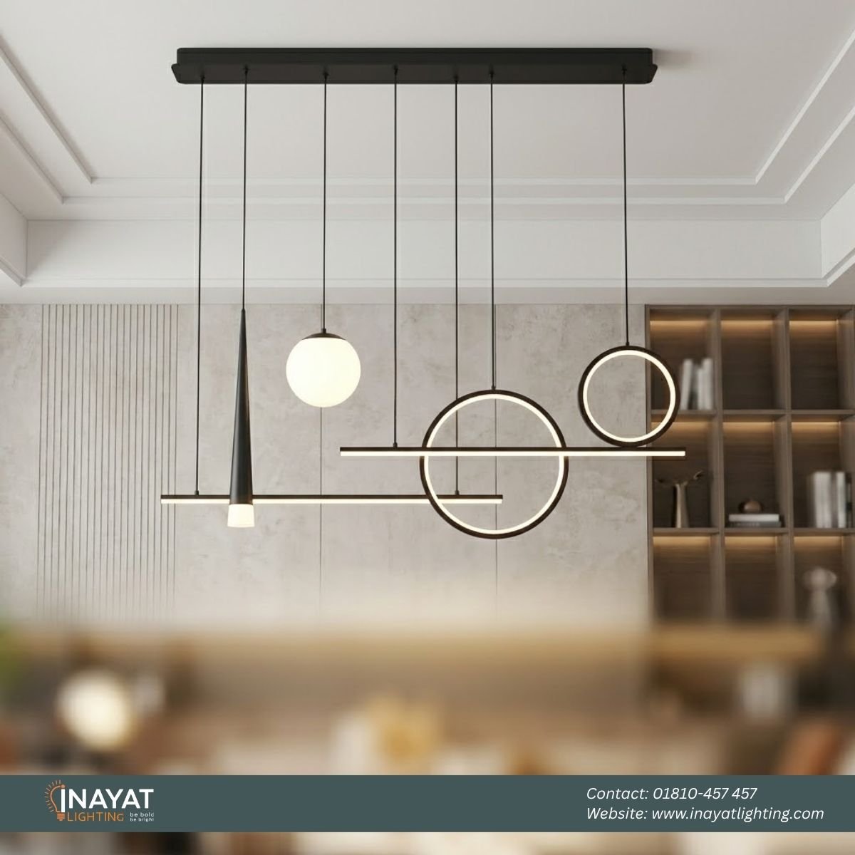 Chandelier CL051