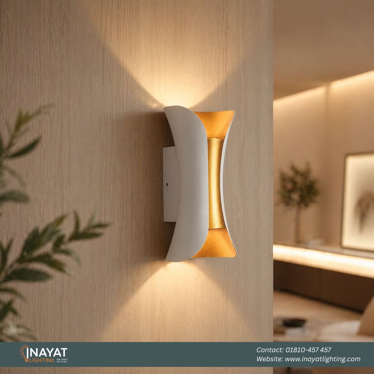 Wall Washer Light