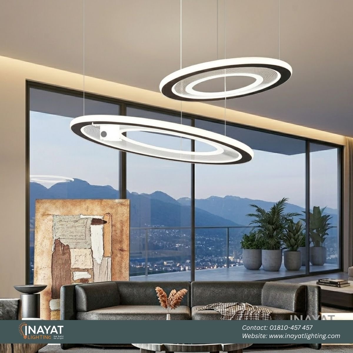 Exclusive Chandelier