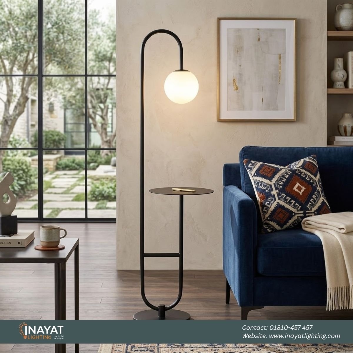 Floor Lamp