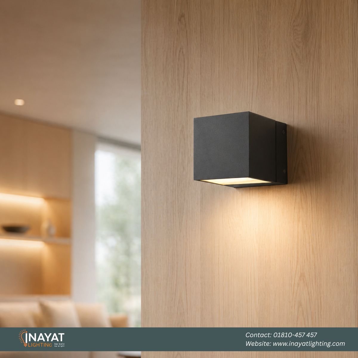 Wall Washer Light