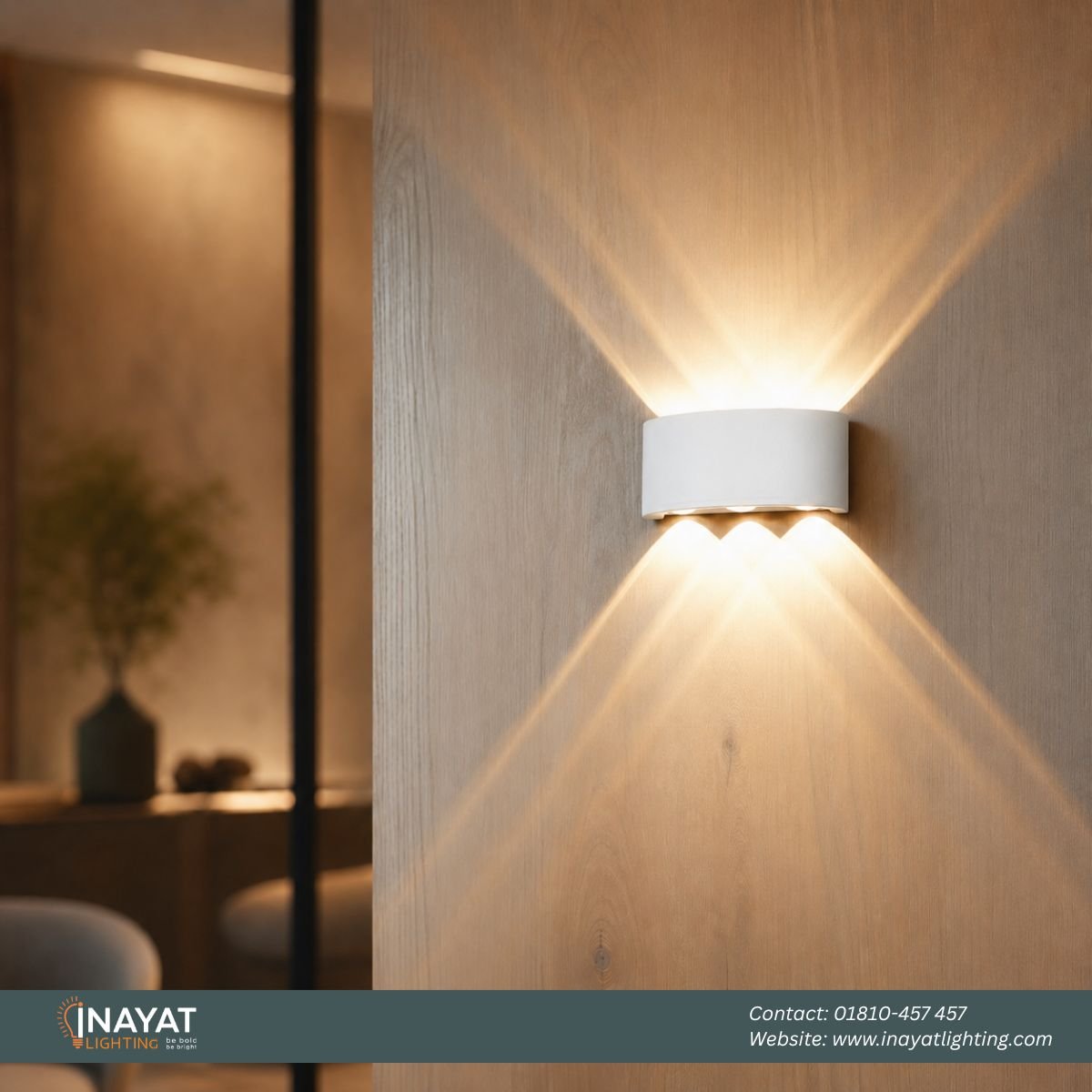 Wall Washer Light WWL021