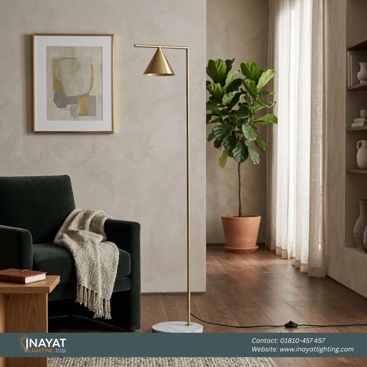 Floor Lamp