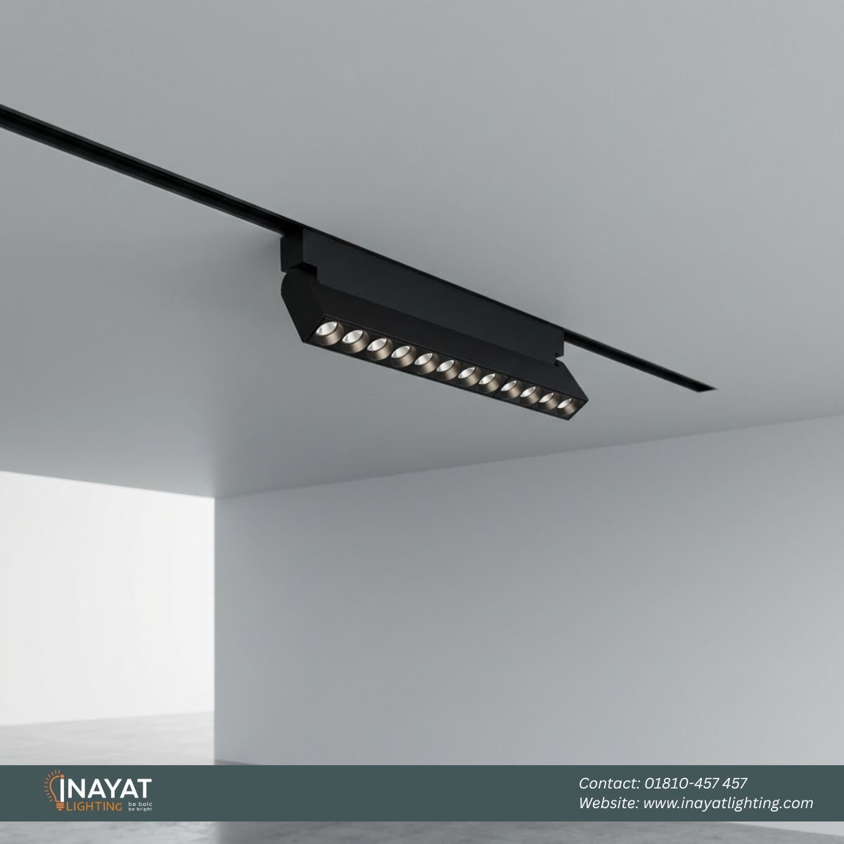 Magnetic Track Light MTL020
