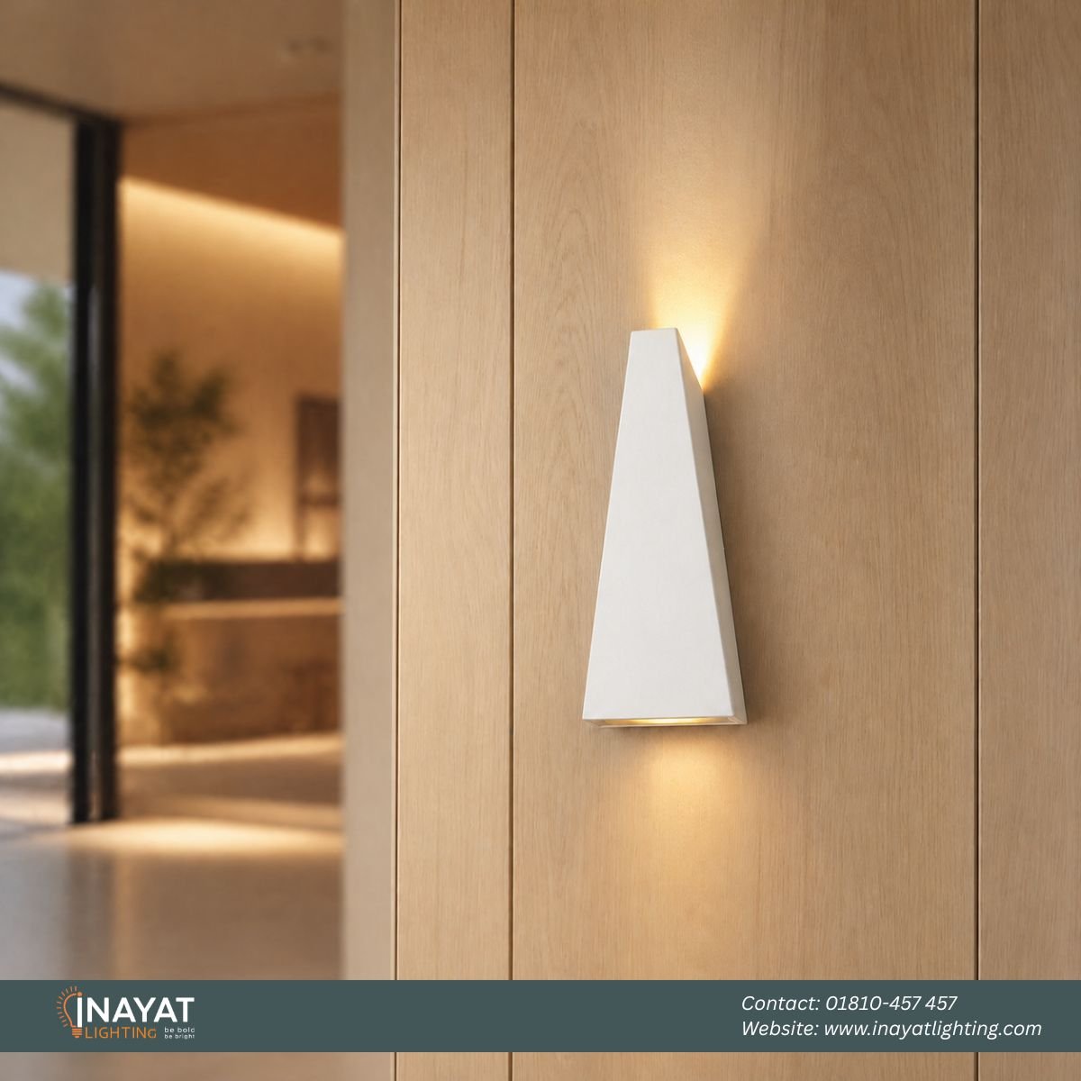 Wall Washer Light