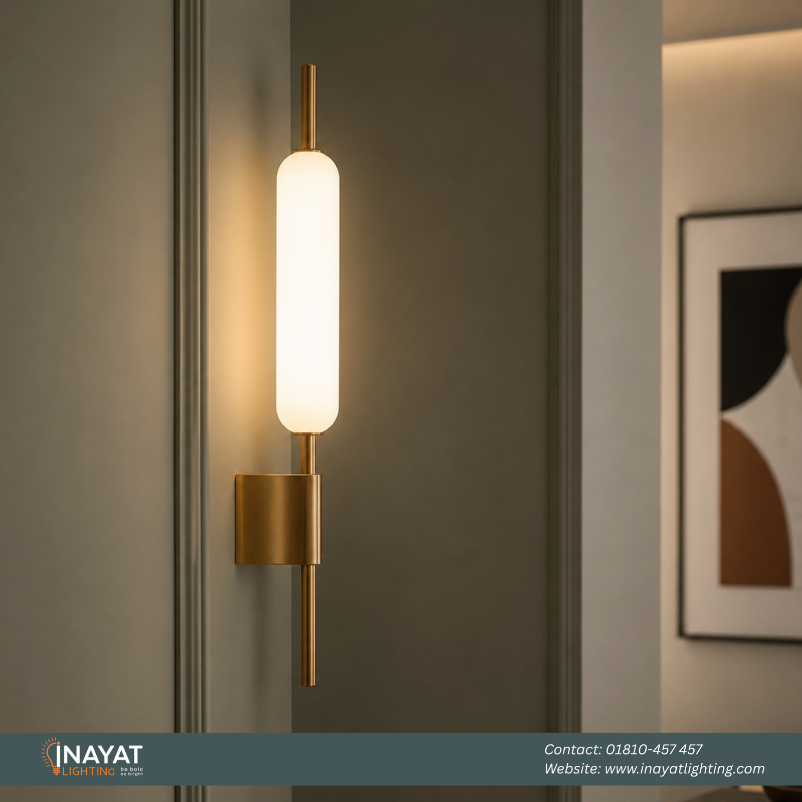 Wall Washer Light WWL76