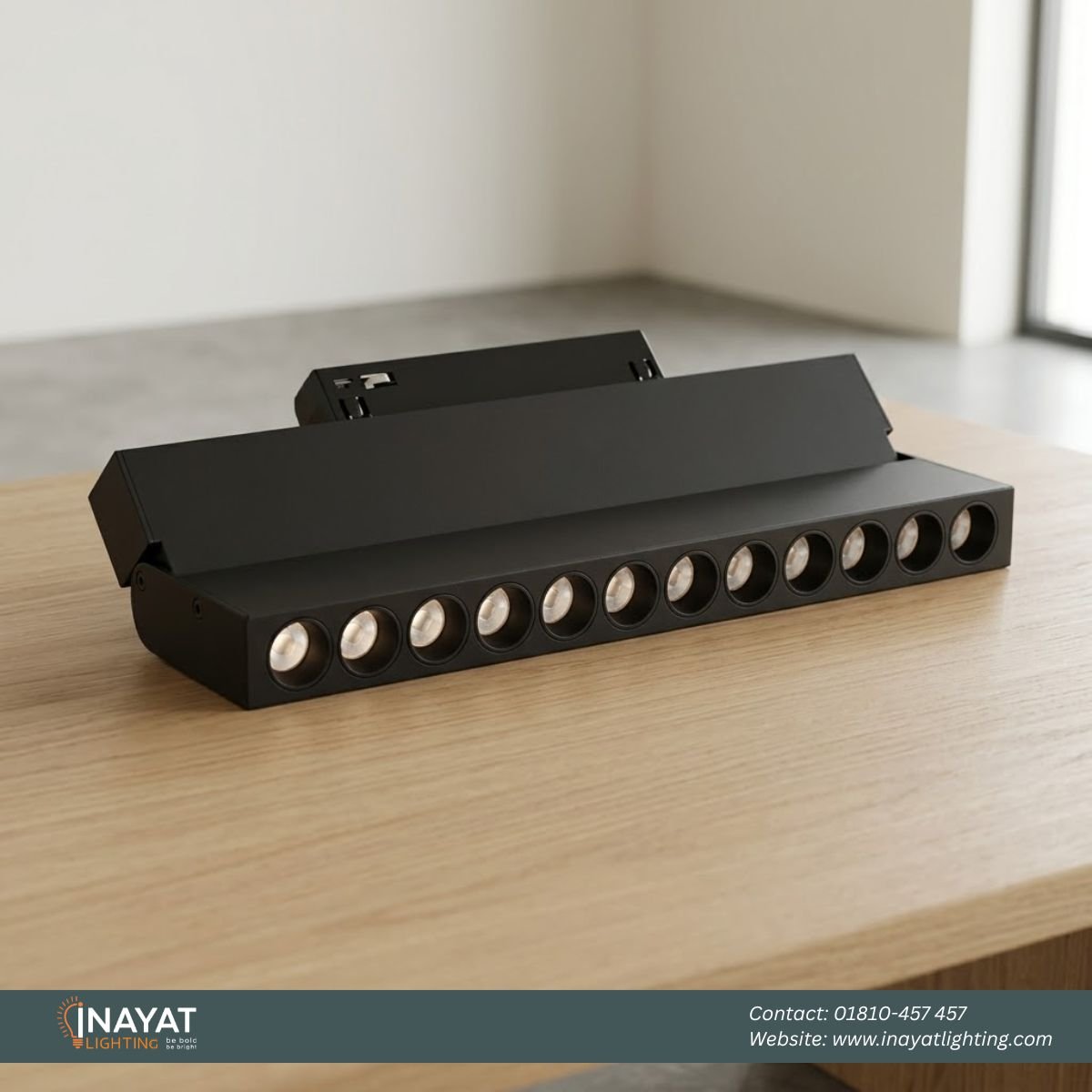 Magnetic Track Light MTL020