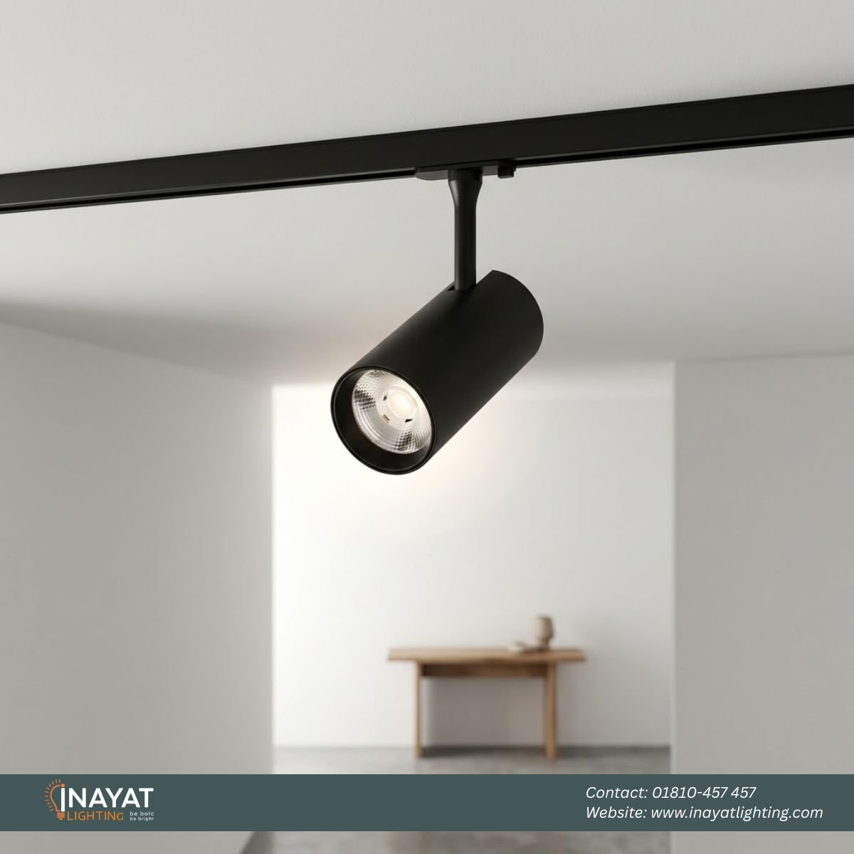 Magnetic Track Light MTL021