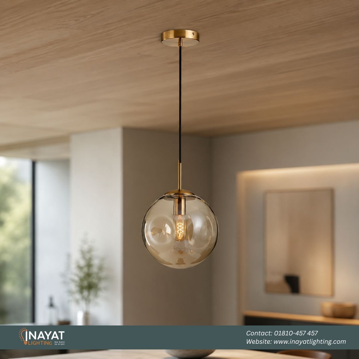Pendant Light PNL016