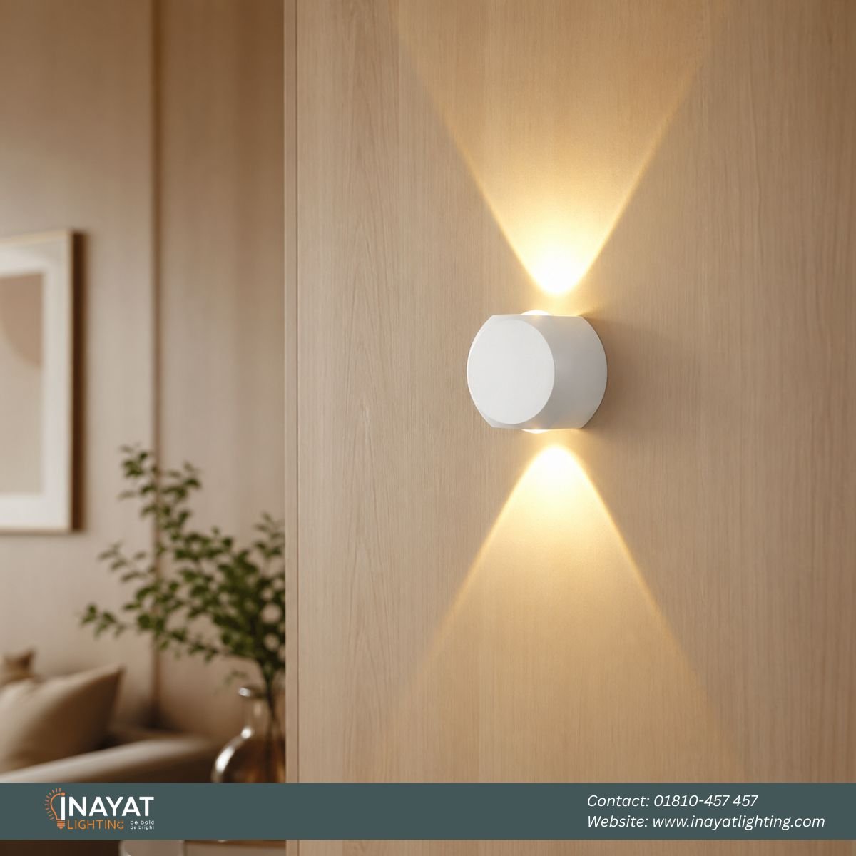 Wall Washer Light