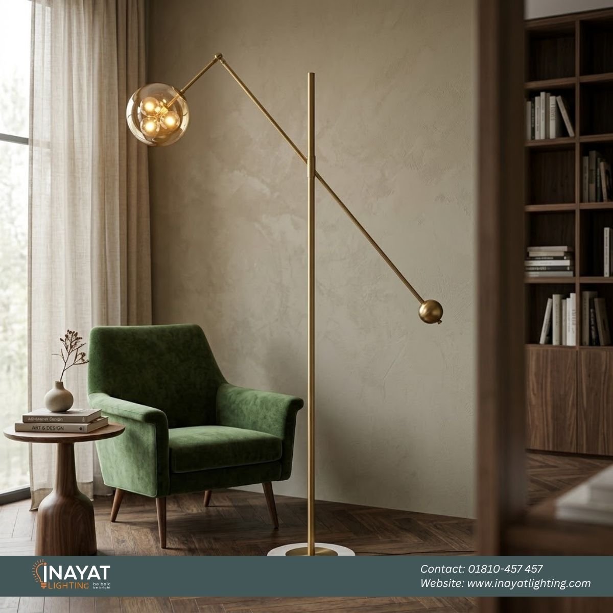Floor Lamp