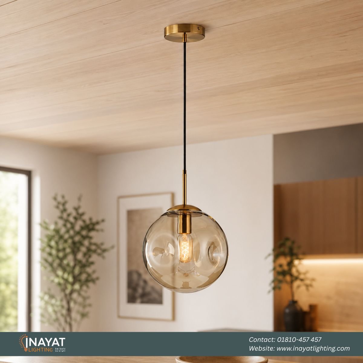 Pendant Light PNL016