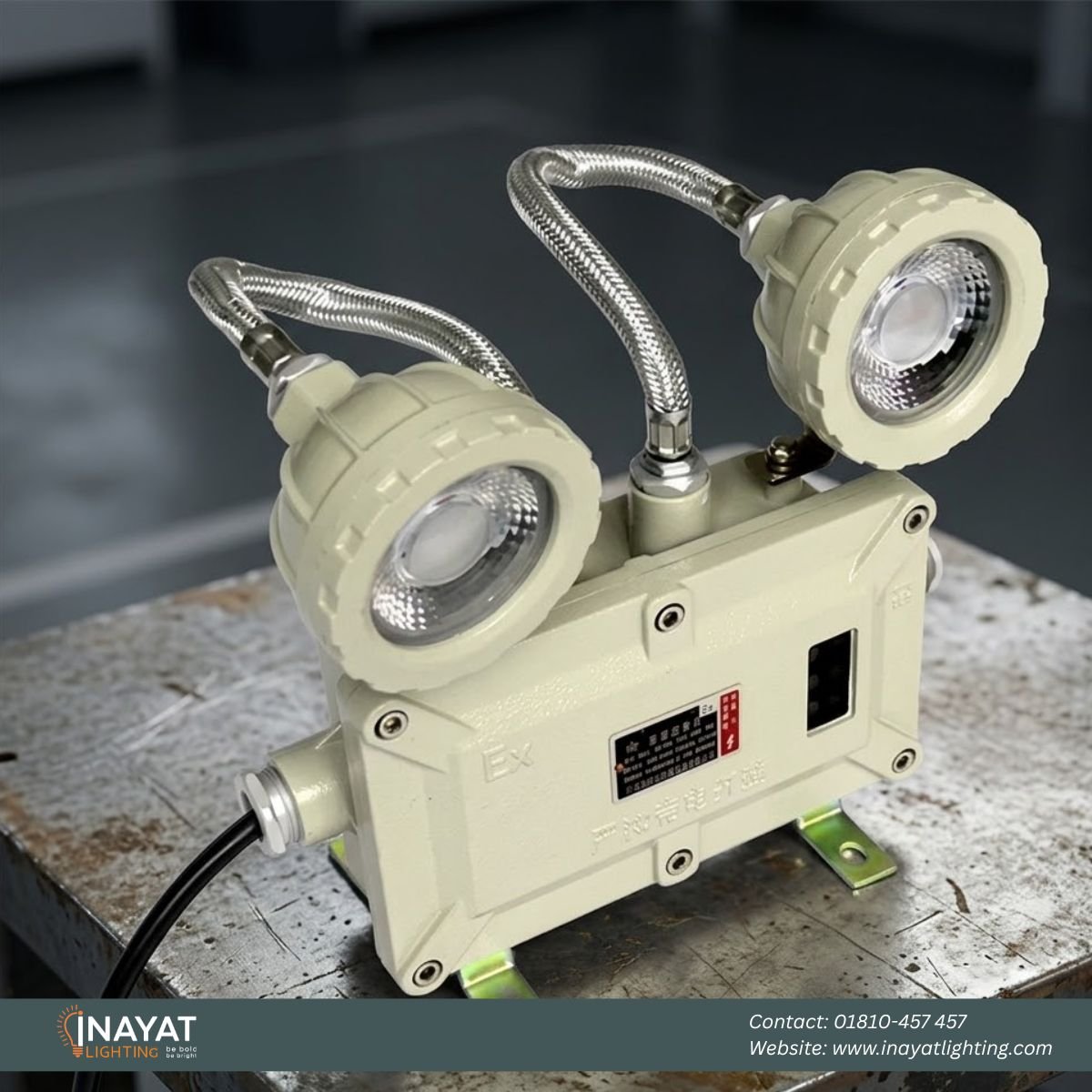 Explosion Proof Light EXL005