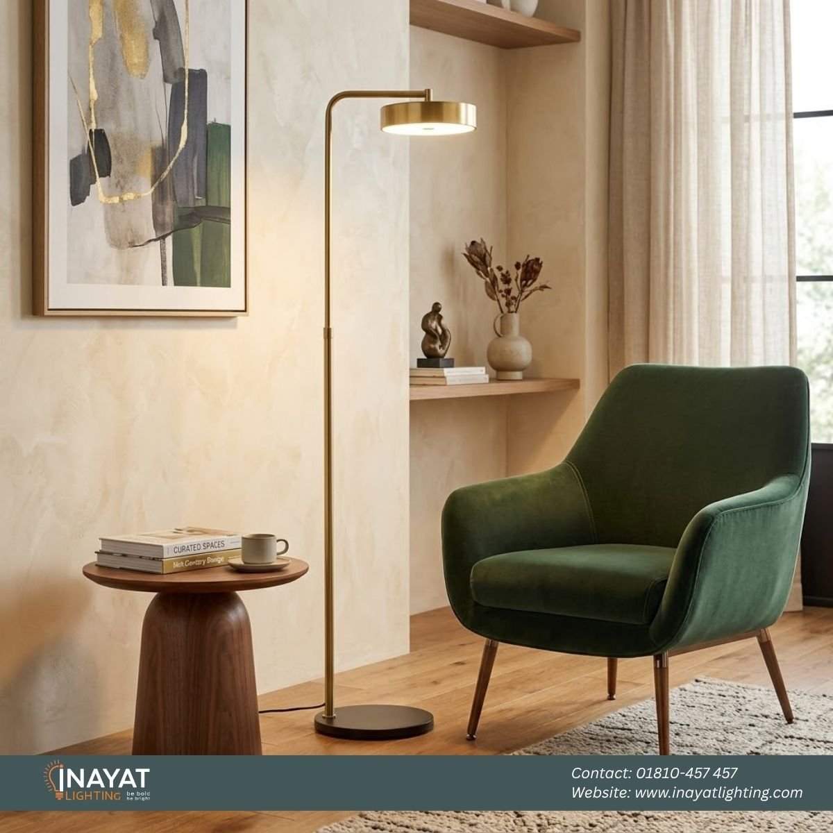 Floor Lamp