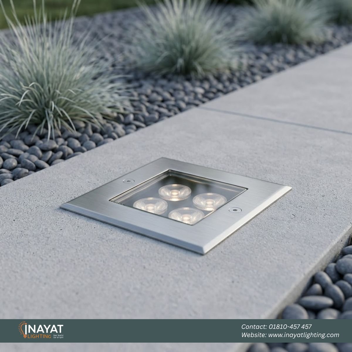 Floor Spot Light