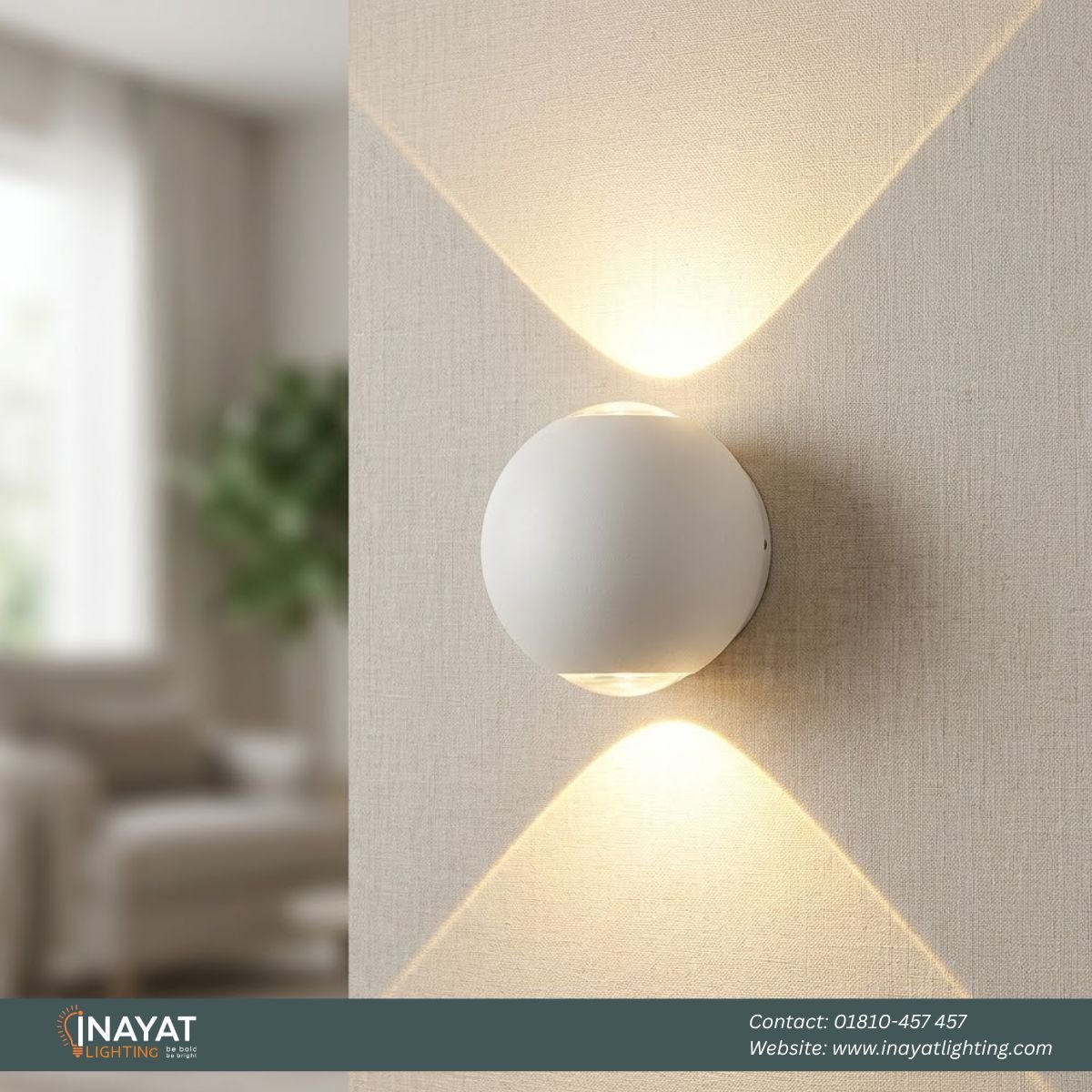 Wall Washer Light