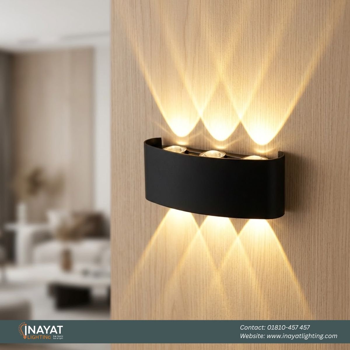 Wall Washer Light WWL021
