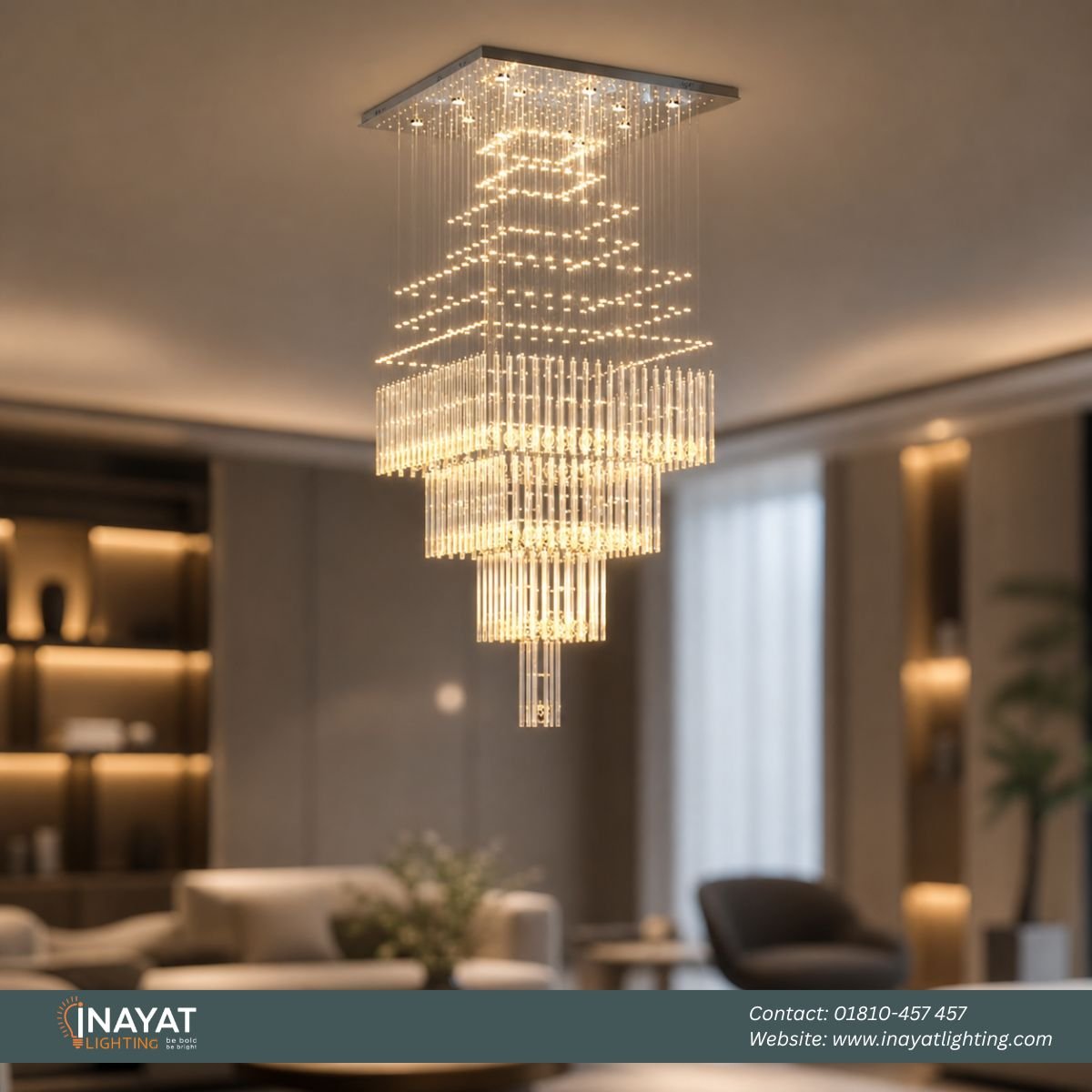 Chandelier CL057