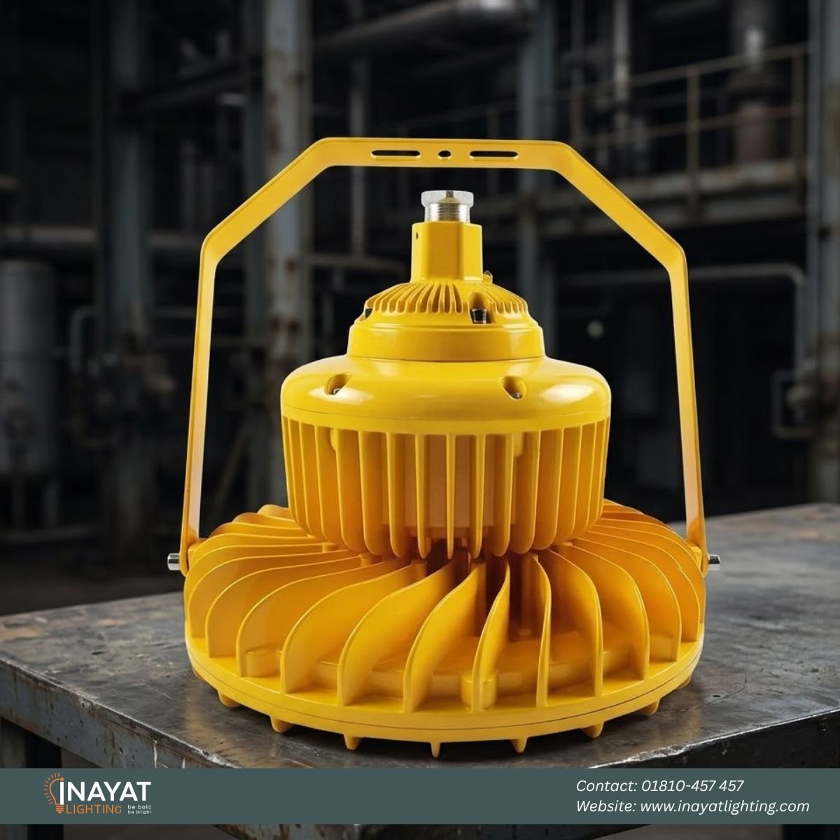 Explosion Proof Light EXL002