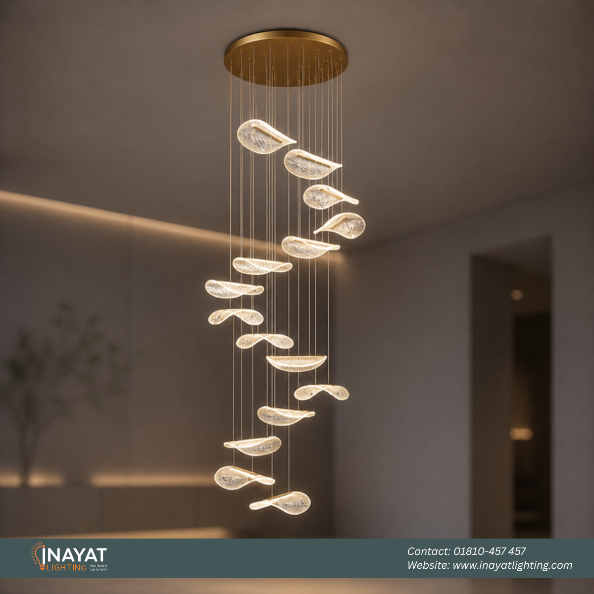 Exclusive Chandelier ECL054
