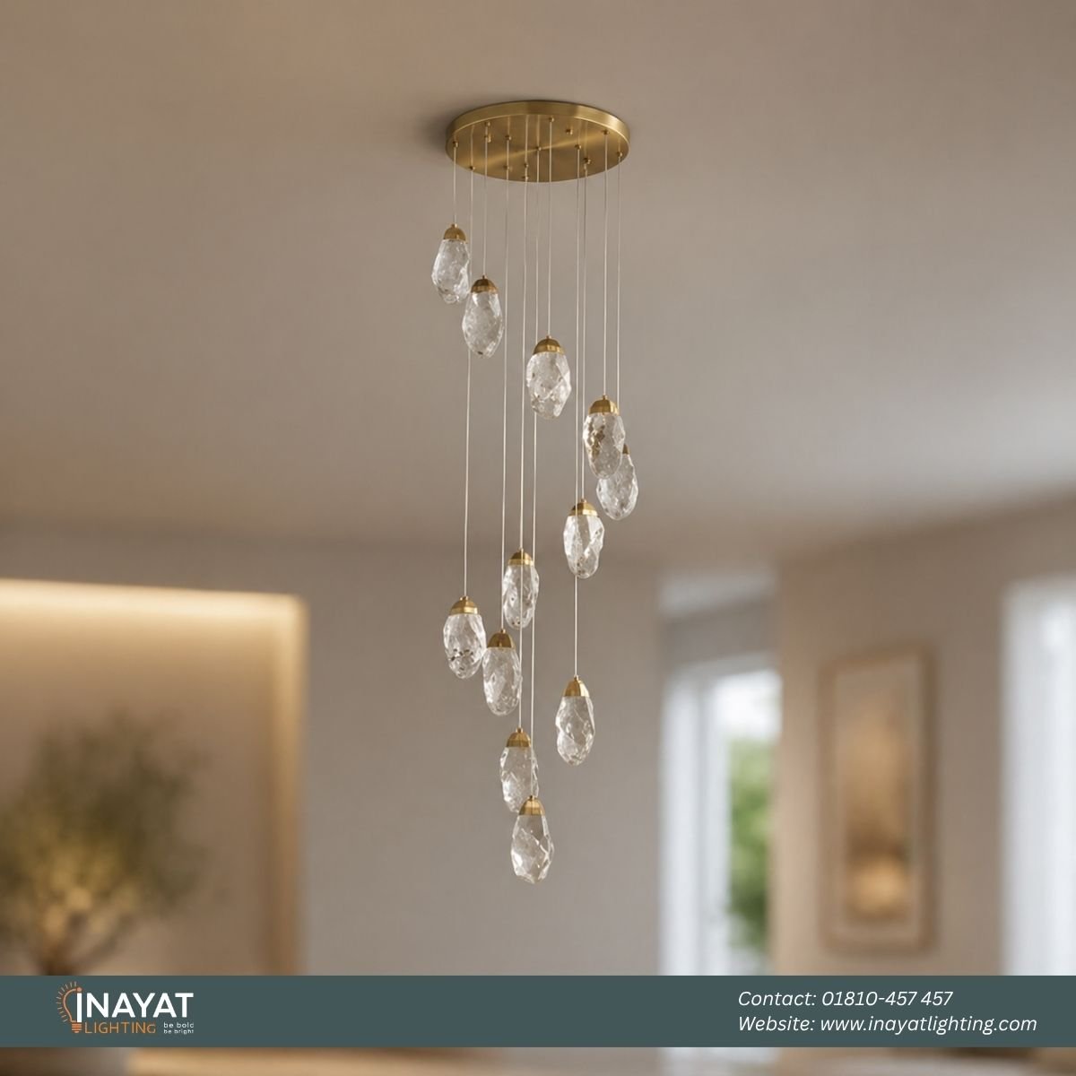Chandelier CL037