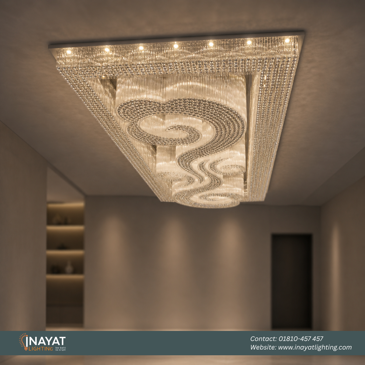 Exclusive Chandelier ECL060