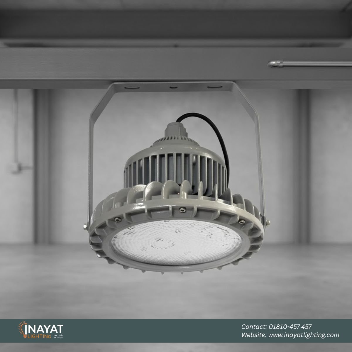 Industrial Ceiling Light IL005