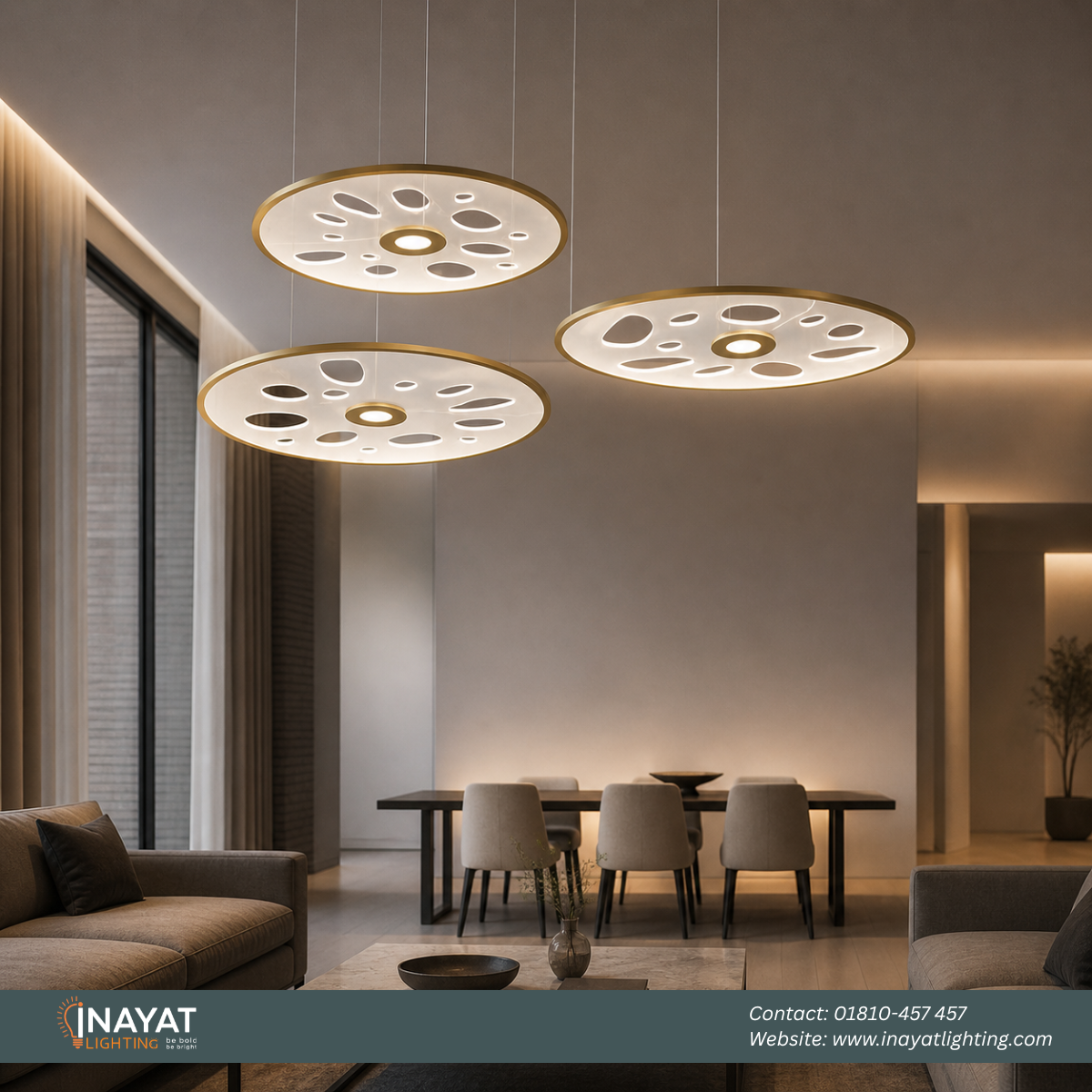 Exclusive Chandelier