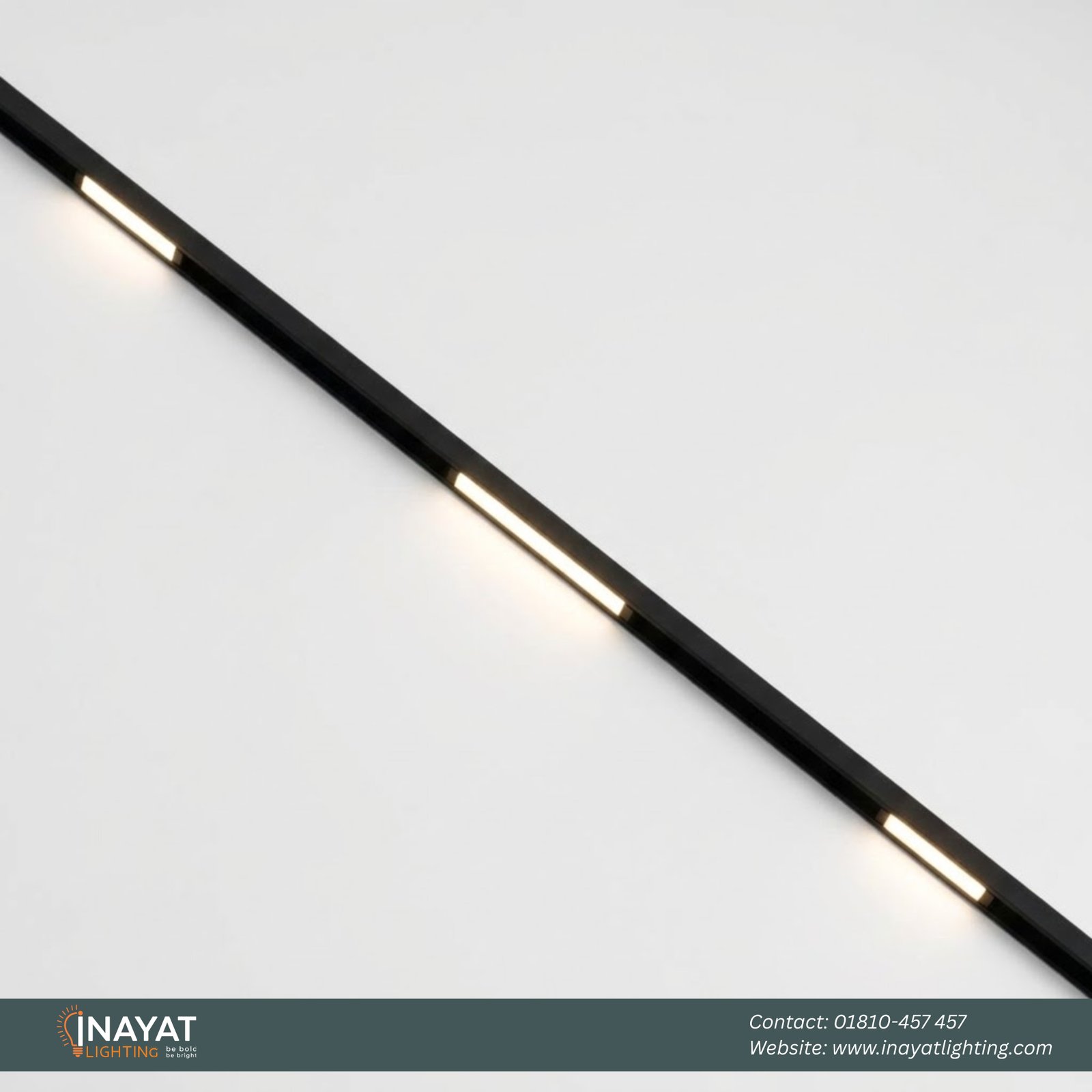 Magnetic Track Light MTL017