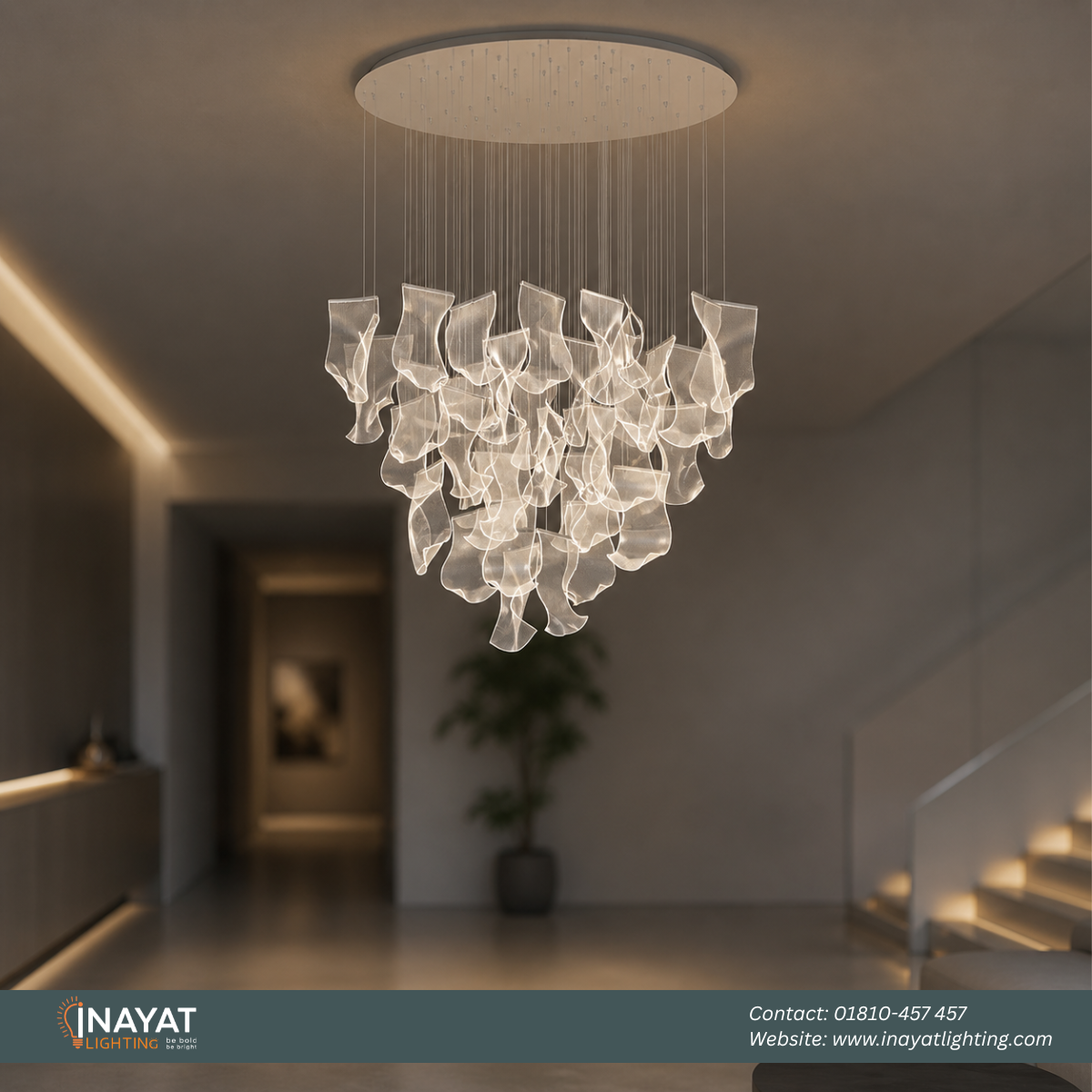 Exclusive Chandelier ECL053