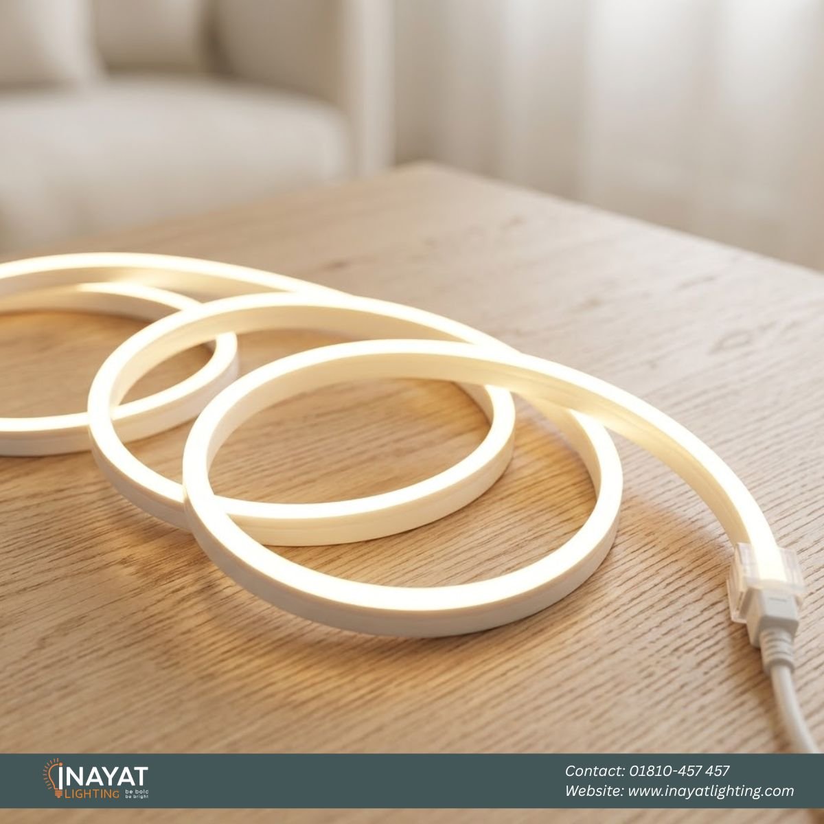 LED strip lights