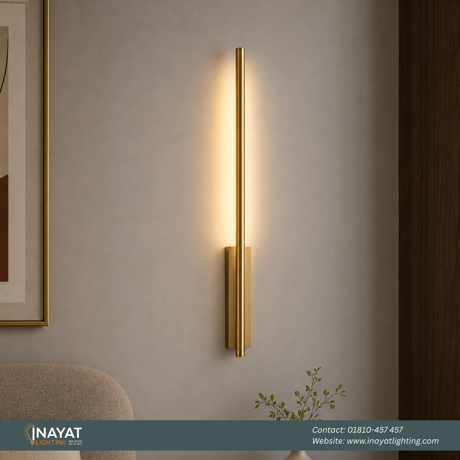 Wall Washer Light WWL82
