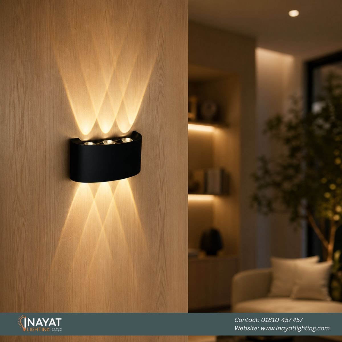 Wall Washer Light