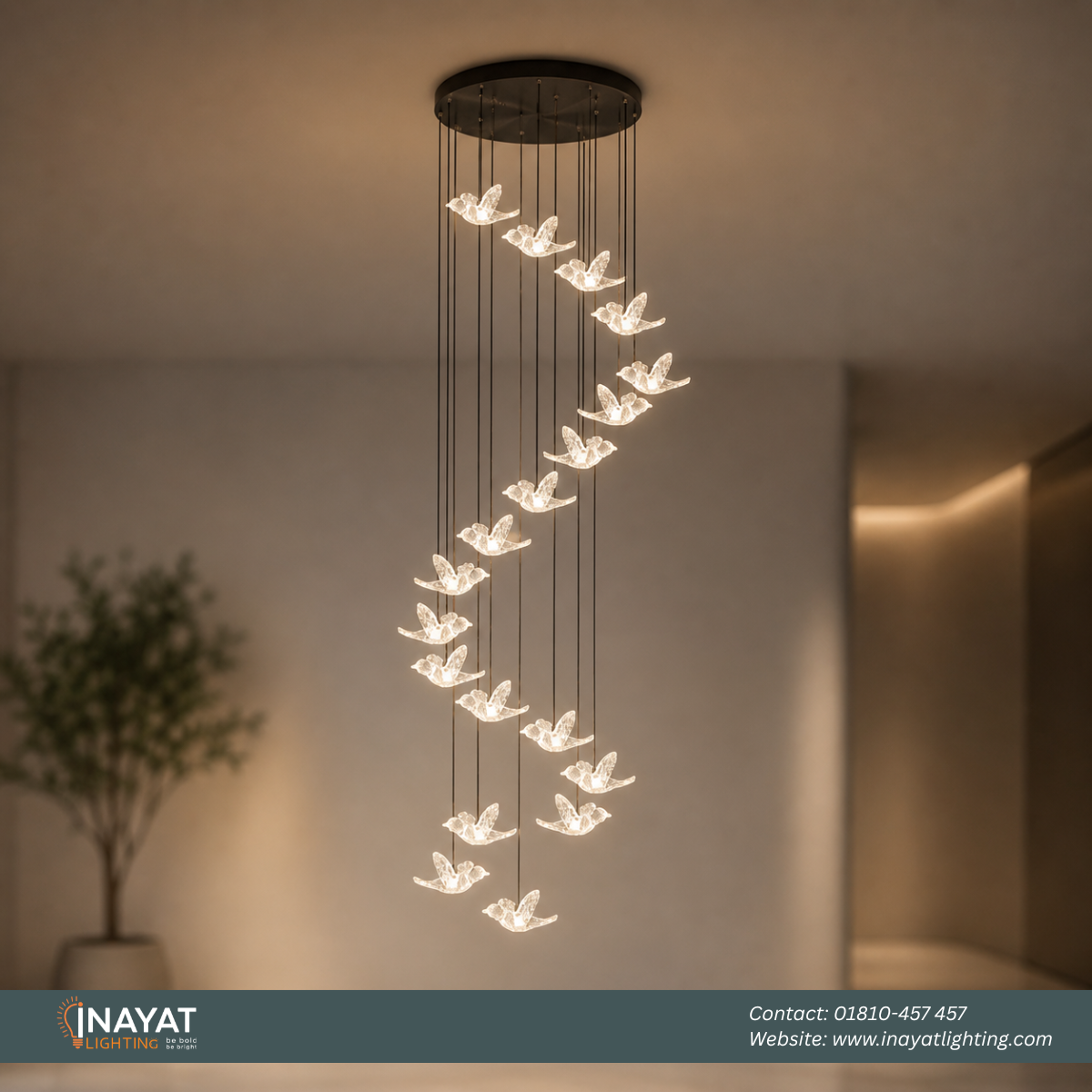 Exclusive Chandelier ECL058